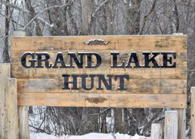 Grand Lake Hunt